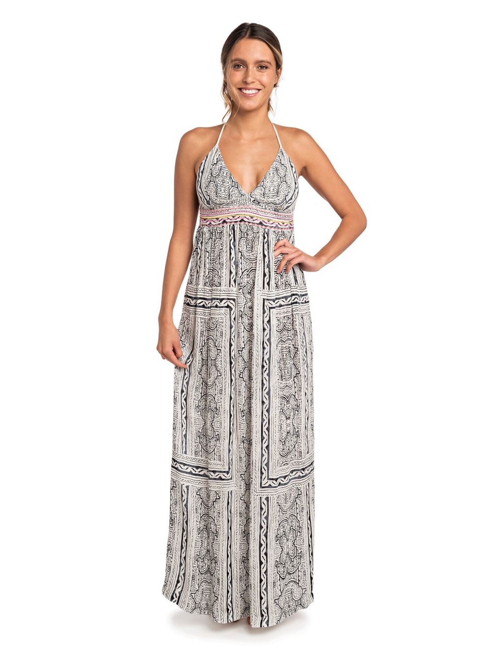 Rip Curl Mai Ohama Maxi Dress S